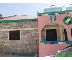 Guri Kiro Oo fiican 150$ 3 rooms 2 toilets, 1 kitchen