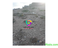 DHUL IIBA  HARGAYSA 18mx24 = 432 m2 Land for sale