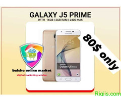 taleefan iiba Calaxy J5 Prime Mobile for sale