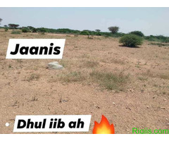 Dhul iib  hargaysa_ masalaha hotel guluf 24*18  432M2 LAND FOR SALE
