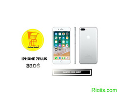 mobile iphone 7 plus 32GB