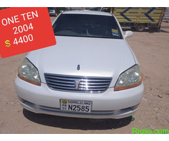 Gaadhi Toyota One Ten iiba