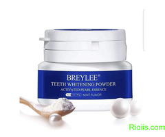 Ilko-cadeeye powder ah Tooth Cleaning
