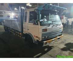 Nissan UD Xidig Motors