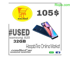 mobile Samsung A20 32GB