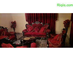 FADHI iiba SOFA SET VIP
