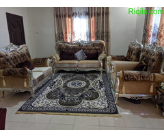 FADHI iiba SOFA SET VIP