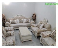 FADHI iiba SOFA SET VIP