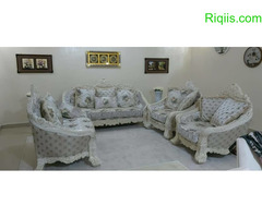 FADHI iiba SOFA SET VIP