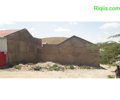 Dhul iib  hargaysa LIBAAXYADA  40mx40m= 1600M2 LAND FOR SALE
