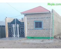 GURI IIBA  Borama sheekh cali House For Sale