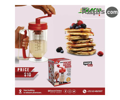 Pancake machine iiba hargeisa for sale