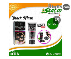 BLACK MASK iiba hargeisa for sale