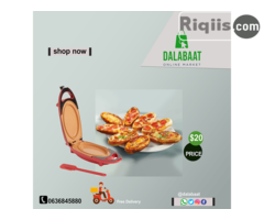 Maqla casri iiba hargeisa for sale