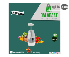 perfect chopper iiba hargeisa for sale