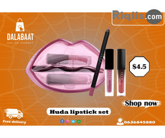 Huda-lipstick iiba hargeisa for sale