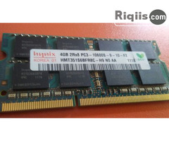 Laptop Ddr3 4GB Ram