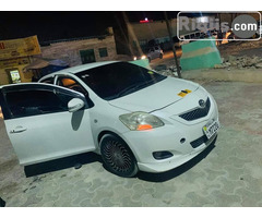 gaadhi iiba Toyota belta model 2008