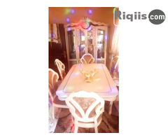COMPLETE DINNING SET iiba