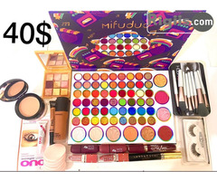 Makeup iiba