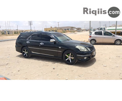 gaadhi iiba Toyota Mark Pilet - Image 2