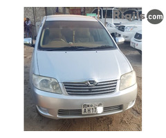 gaadhi iiba Toyota Corolla - Image 1