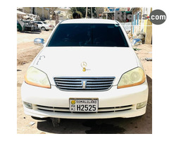 gaadhi iiba Toyota One ten - Image 1