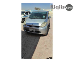gaadhi iiba Toyota passo - Image 1