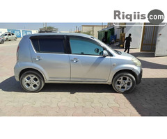 gaadhi iiba Toyota passo - Image 2