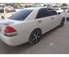 gawaadhi iib ah  Toyota (ONE TEN)
