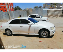 gaadhi iiba Toyota Mark X