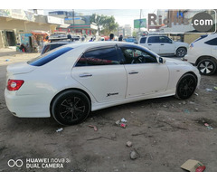 gaadhi iiba Toyota Mark X