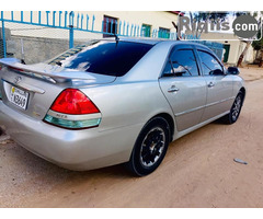 gaadhi iiba Toyota Mark 110