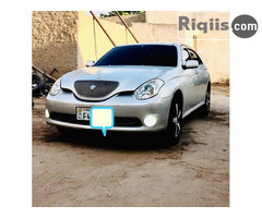 gaadhi iiba Toyota Verossa