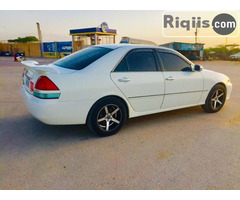 gaadhi iiba Toyota Mark 110