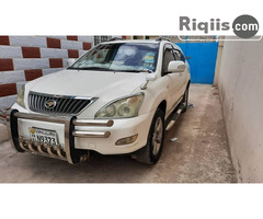 gaadhi iiba Toyota  Harrier