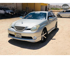 car for  Toyota