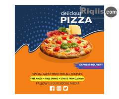 Cooker piza karin kara
