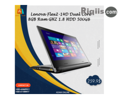 Lenovo laptop