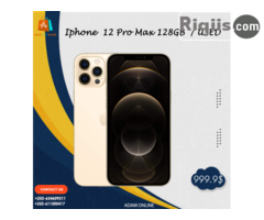 Iphone 12 Pro Max & 128GB