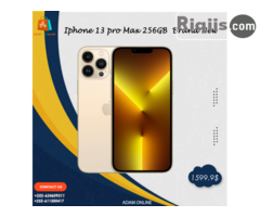iphone 13 pro max 256GB