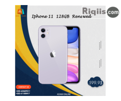 iphone 11  128GB