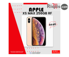 Iphone XS Max 256GB