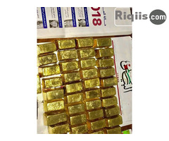 Buy Real Gold Bars & Natural Diamonds Online – 100% Authentic & Verified”
