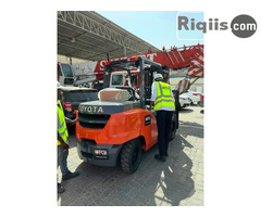 Supply Chain Services in Somalia