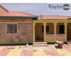guri kiro Hargeisa Houses for Rent