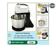 ku qaso ukunta cajinka iyo wax kasta iiba Mogadishu for sale