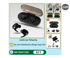 dhego tayo leh Mogadishu for sale
