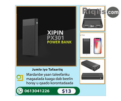Power bank Xipin Px301 iiba Mogadishu for sale