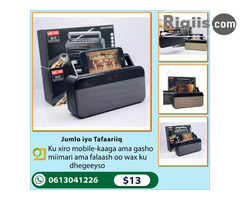 Baaf  waa iib Mogidisho for sale